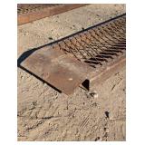 Pair of heavy duty ramps 8 ft. X 1 ft