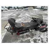 2006 Arctic Cat T660 Touring 2 Up 2 Seater 4 Stroke Snowmobile