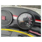 2007 Arctic Cat Panther 660 Touring 2 Up Snowmobile