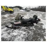 2003 Arctic Cat T660 Touring 4 Stroke EFI 2 Up Snowmobile
