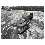 2003 Arctic Cat T660 Touring 4 Stroke EFI 2 Up Snowmobile