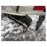 2010 Ski Doo 550F 2 Seater Snowmobile