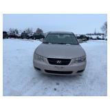 2007 Hyundai Sonata