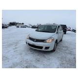 2011 Nissan Versa