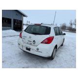 2011 Nissan Versa