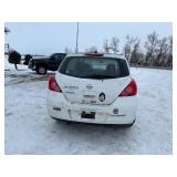 2011 Nissan Versa
