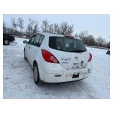 2011 Nissan Versa