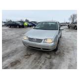 2001 Volkswagen Jetta
