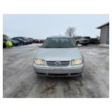 2001 Volkswagen Jetta