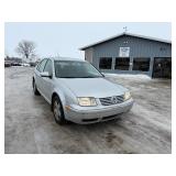 2001 Volkswagen Jetta