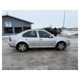 2001 Volkswagen Jetta