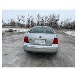 2001 Volkswagen Jetta