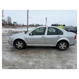 2001 Volkswagen Jetta