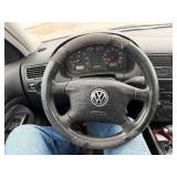 2001 Volkswagen Jetta
