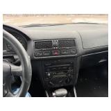 2001 Volkswagen Jetta