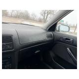 2001 Volkswagen Jetta