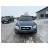 2008 Subaru Outback AWD