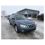 2008 Subaru Outback AWD