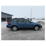 2008 Subaru Outback AWD