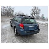 2008 Subaru Outback AWD