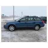 2008 Subaru Outback AWD