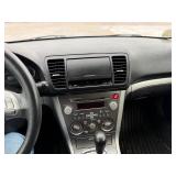 2008 Subaru Outback AWD