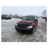 2004 Chrysler PT Cruiser
