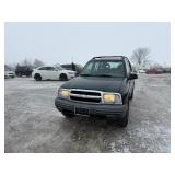 2004 Chevrolet Tracker only 87,132 Miles!