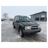 2004 Chevrolet Tracker only 87,132 Miles!