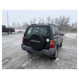 2004 Chevrolet Tracker only 87,132 Miles!