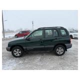2004 Chevrolet Tracker only 87,132 Miles!