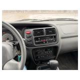 2004 Chevrolet Tracker only 87,132 Miles!