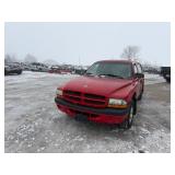 2001 Dodge Dakota