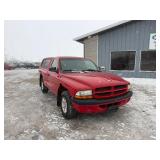 2001 Dodge Dakota