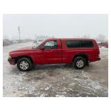 2001 Dodge Dakota