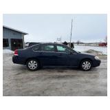 2011 Chevrolet Impala