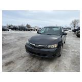 2011 Subaru Impreza AWD