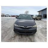 2011 Subaru Impreza AWD