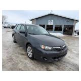 2011 Subaru Impreza AWD
