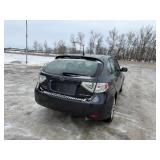 2011 Subaru Impreza AWD