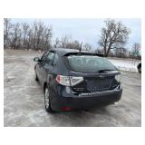 2011 Subaru Impreza AWD