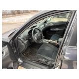 2011 Subaru Impreza AWD