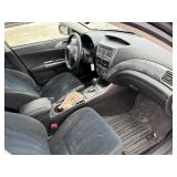 2011 Subaru Impreza AWD