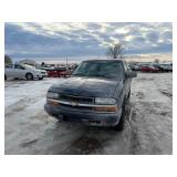 2001 Chevrolet S10