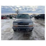 2001 Chevrolet S10