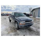 2001 Chevrolet S10