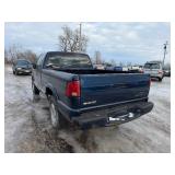 2001 Chevrolet S10