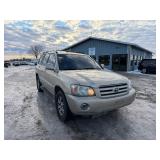 2005 Toyota Highlander