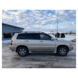 2005 Toyota Highlander
