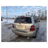 2005 Toyota Highlander